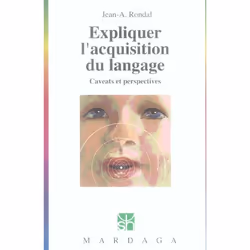 ISBN Expliquer L'Acquisition Du Langage N260, Littérature, Français, Livre broché