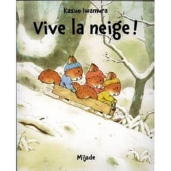 Nic nac noc vive la neige