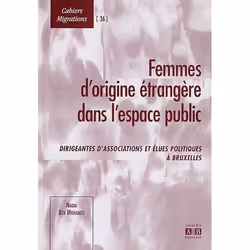ISBN Femmes D'Origine Etrangere Dans L'Espace Public, société, Français, Livre broché