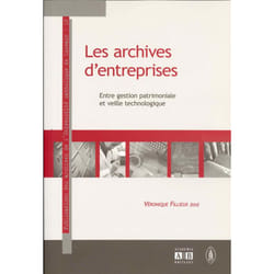 Archives d'entreprises