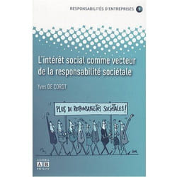 L'interet social comme vecteur de la responsabilite societale