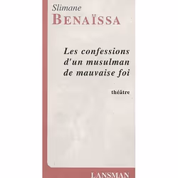 ISBN Les Confessions D'Un Musulman De Mauvaise Foi, histoire, Français, Livre broché