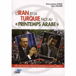 ISBN L'Iran Et La Turquie Face Au Printemps Arabe, histoire, Français
