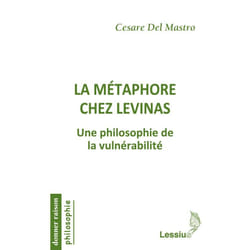 La métaphore chez Lévinas