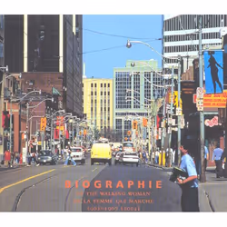 ISBN Walking Woman/La Femme Qui Marche, Photographie, Français