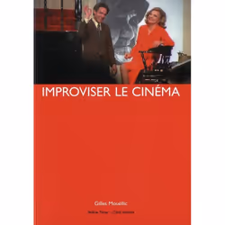 ISBN Improviser Le Cinema, TV &amp; radio, Français