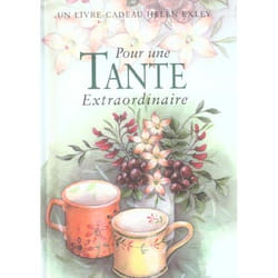 Pour une tante extraordinaire