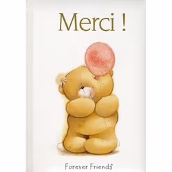 ISBN Merci !, poésie, Français, Livre broché