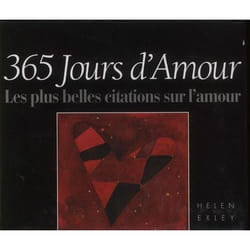 Jours d'amour 365