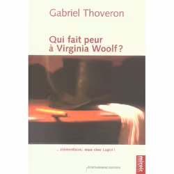 ISBN Qui Fait Peur A Virginia Woolf ?, Romance, Français, Livre broché
