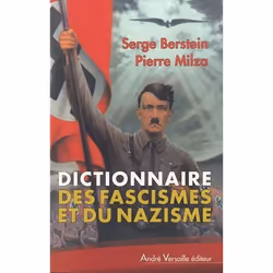 ISBN Dictionnaire Des Fascismes Et Du Nazisme, histoire, Français, Livre broché