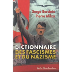 Dictionnaire des fascismes et du nazisme