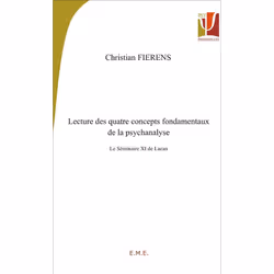 ISBN Lecture De Quatre Concepts Fondamentaux De La Psychanalyse; Le Seminaire Xi De Lacan, Psychologie, Français, Livre broch ...