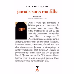 ISBN Jamais Sans Ma Fille, biographie, Français, Livre broché