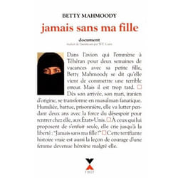 Jamais sans ma fille (Broché)