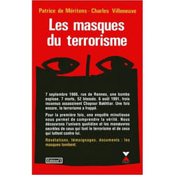 Les masques du terrorisme