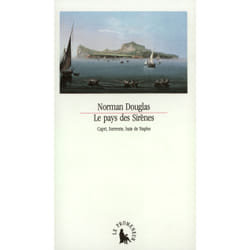 Le pays des sirenes - capri, sorrente, baie de naples