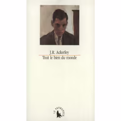 ISBN Tout le bien du monde, Français, 160 pages