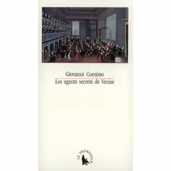 ISBN Les Agents secrets de Venise, Français, 340 pages
