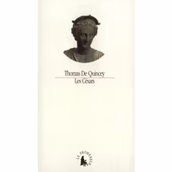 ISBN Les Césars, Français, 208 pages