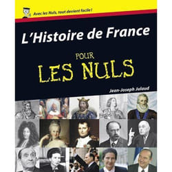 Histoire de france pour les nuls (l')