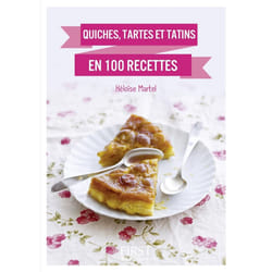 ISBN Le Petit Livre de - Quiches, tartes et tatins : Le livre de Héloïse Martel