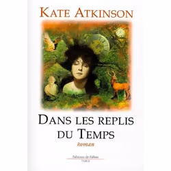 ISBN Dans Les Replis Du Temps, Littérature, Français, Livre broché