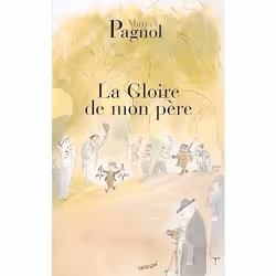 Éditions de Fallois LA GLOIRE DE MON PERE, Français, Livre broché, 219 pages