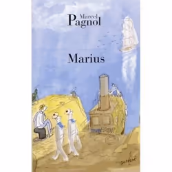 Éditions de Fallois MARIUS, Français, Livre broché, 190 pages
