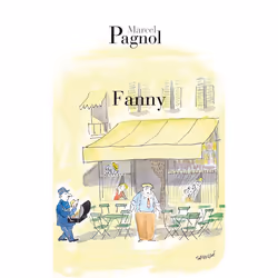 Éditions de Fallois FANNY, Français, Livre broché, 220 pages