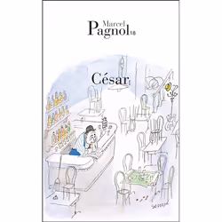 Éditions de Fallois CESAR, Français, Livre broché, 189 pages