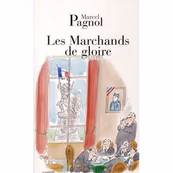 ISBN Les Marchands De Gloire, Littérature, Français