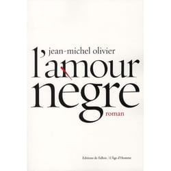 L'amour nègre