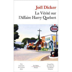 La vérité sur l'affaire Harry Quebert Poche (Poche)