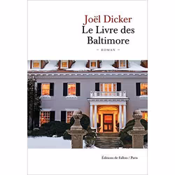 Éditions de Fallois LE LIVRE DES BALTIMORE, Français, Livre broché, 450 pages