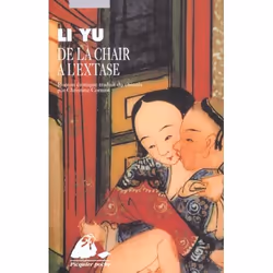 ISBN De La Chair A L'Extase, Littérature, Français, Livre broché