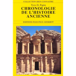 ISBN La Chronologie De L'Histoire Ancienne, histoire, Français