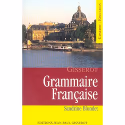 ISBN Grammaire Francaise, histoire, Français