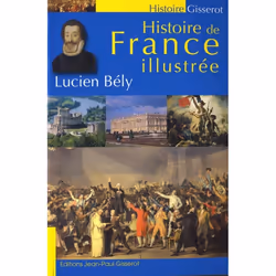 ISBN Histoire De France Illustree, histoire, Français, Livre broché