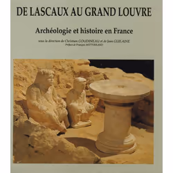 ISBN De Lascaux au Grand Louvre, Français, 566 pages