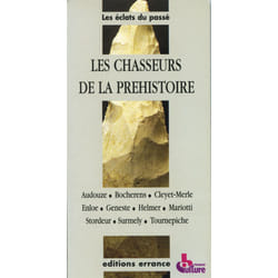 ISBN CHASSEURS DE LA PREHISTOIRE
