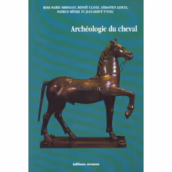 ISBN L'Archeologie Du Cheval, histoire, Français, Livre broché