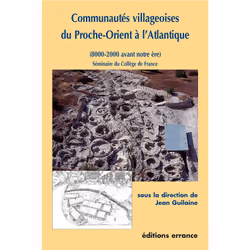 ISBN Communautés villageoises du Proche Orient à l'Atlantique, Français, 288 pages