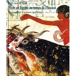 ISBN Vivre en Egypte au temps de Pharaon