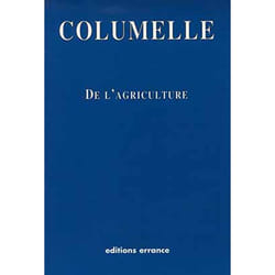 ISBN DE L'AGRICULTURE