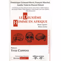 ISBN Le deuxième homme en Afrique, Français, 272 pages