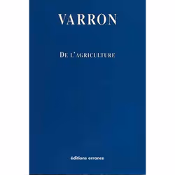 ISBN De l'agriculture, Français, 96 pages