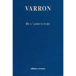 ISBN De l'agriculture