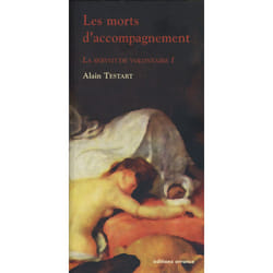 ISBN MORTS D'ACCOMPAGNEMENT