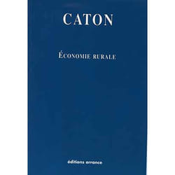 ISBN Economie rurale